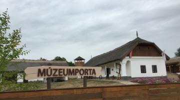 Bodrogközi Múzeumporta (thumb)